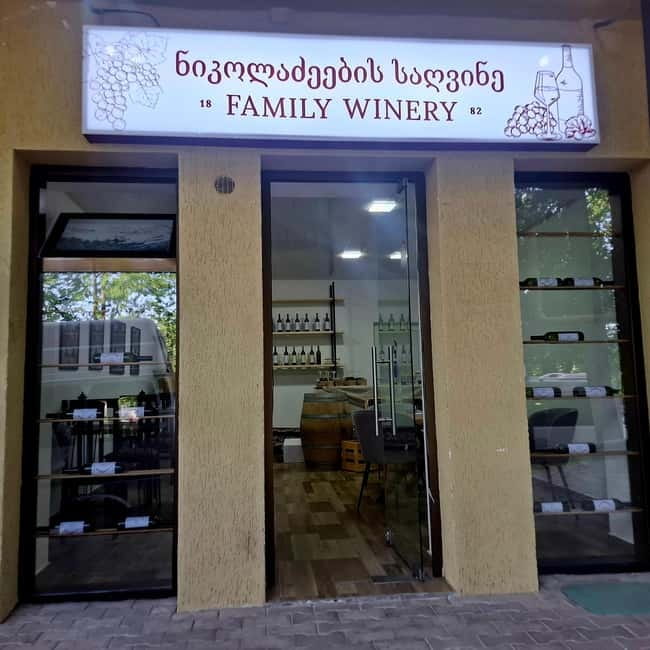 Gelati Momastery, Prometheus Cave, Sanatoriums and winetour - Should you book this Kutaisi tour?