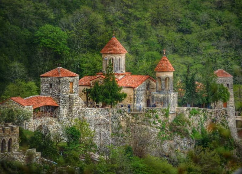 Gelati Monastery, Motsameta Monastery & Bagrati Cathedral - Why this short Georgian monastery tour works