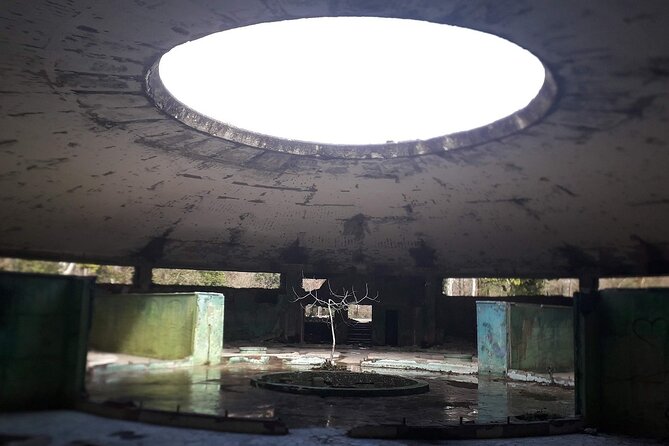 Gelati, Prometheus, Sanatoriums and Wine tour - Prometheus Cave and the cost of going underground