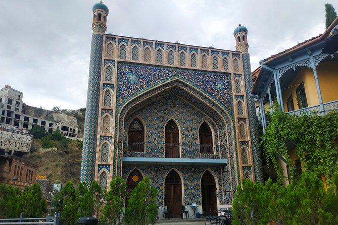 Georgia and Armenia Tour 8 Days/7 Nights - Day 4: Qvevri and wine in Kakheti