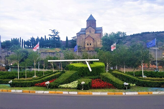 Georgia and Armenia Tour 8 Days/7 Nights - Day 1: A simple arrival in Tbilisi