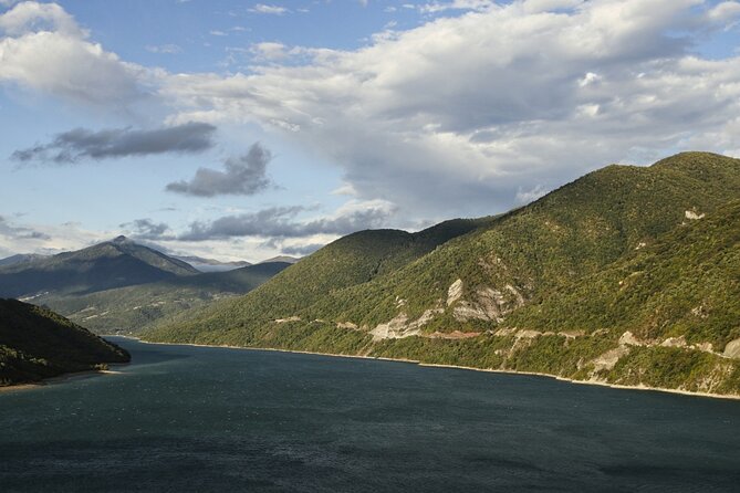 Georgia’s Historic Wonders: Private Zhinvali, Gergeti Exploration - Ananuri Fortress in a 45-Minute Visit