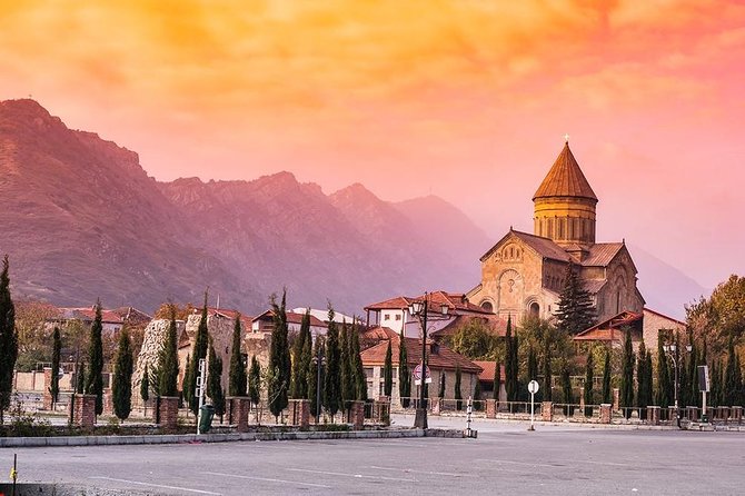 Georgia Tour Package 5 Days - Gori and the cave towns of western Georgia