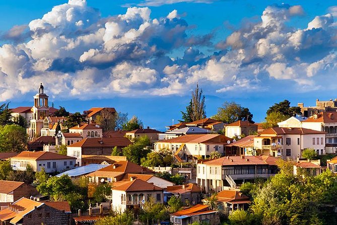 Georgia Tour Package 5 Days - Bodbe and Signagi show Kakheti at its most appealing