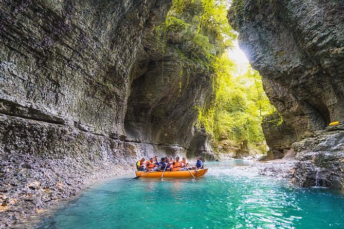 Georgia Tour Package 5 Days - What to budget and what to confirm