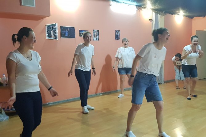 Georgian Dance Class in Tbilisi, Georgia - Key Points About the Tbilisi Dance Workshop