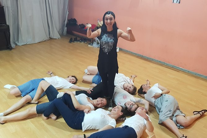 Georgian Dance Class in Tbilisi, Georgia - What the Private Format Really Adds
