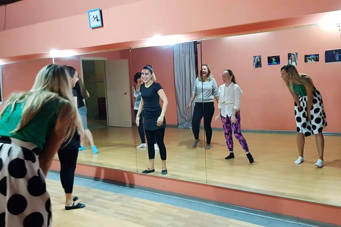 Georgian Dance Class in Tbilisi, Georgia - The Teacher’s Role and Beginner Support
