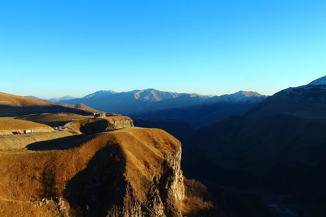 Georgian Essence: Cultural Immersion in a week - Day 1: David Gareja, bread, Bodbe, and Kakheti