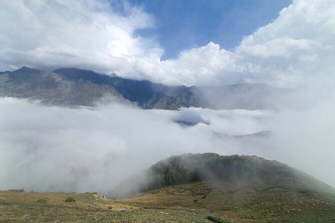 Georgian Essence: Cultural Immersion in a week - Day 2: Qvevri craft and remote Khevsureti