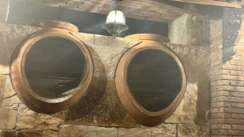 Georgian Wine Tasting at Local Cellar in Batumi - Key points at a glance