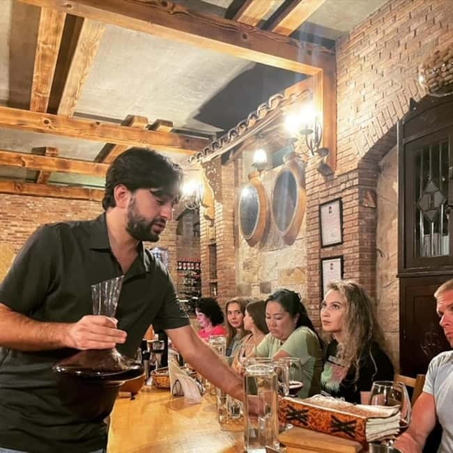Georgian Wine Tasting at Local Cellar in Batumi - Why a Batumi wine tasting makes sense