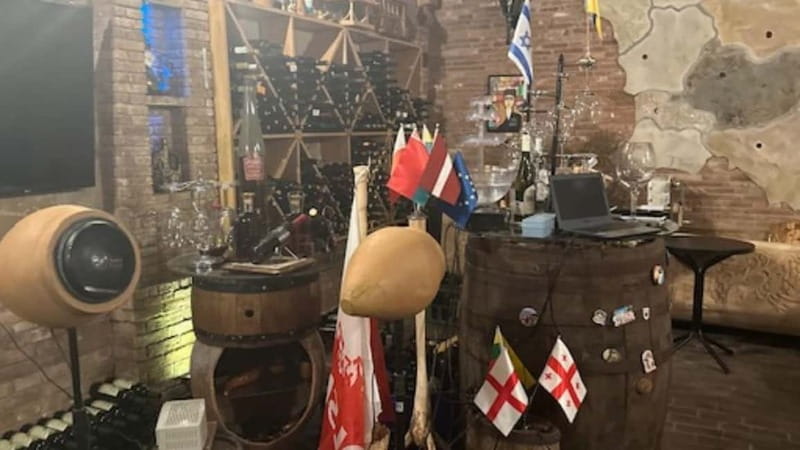 Georgian Wine Tasting at Local Cellar in Batumi - Who should book this Batumi experience?