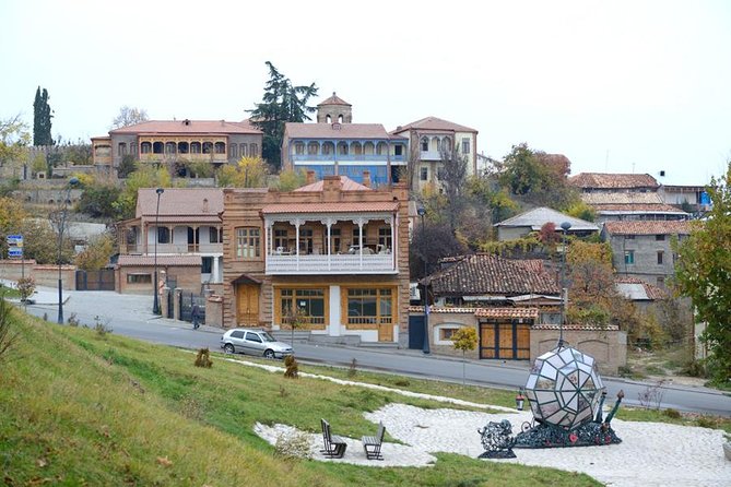 German village in Georgia (Elisabethal) & Wine tasting - What Makes This Private Trip Worth Considering