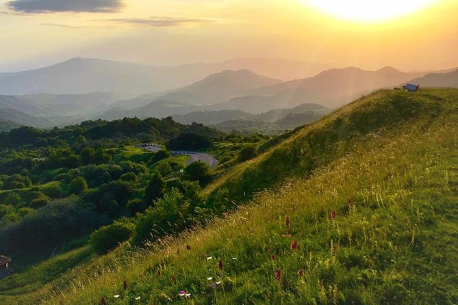 German village in Georgia (Elisabethal) & Wine tasting - The German Sulfur Bath and Everyday Village Life