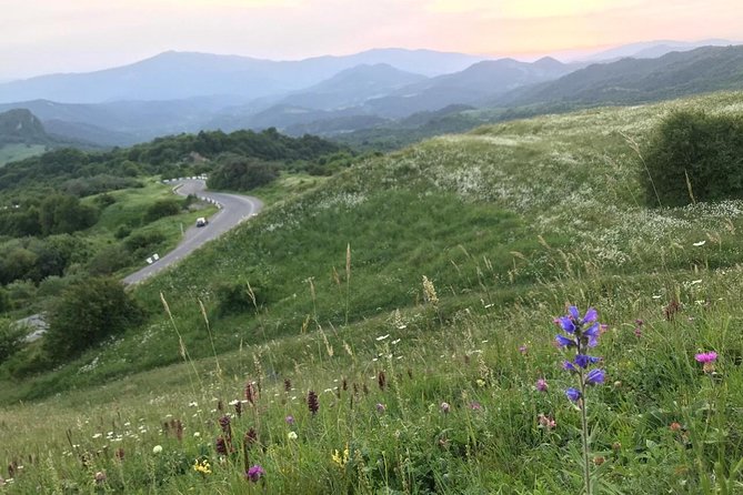German village in Georgia (Elisabethal) & Wine tasting - What the Private Format Changes