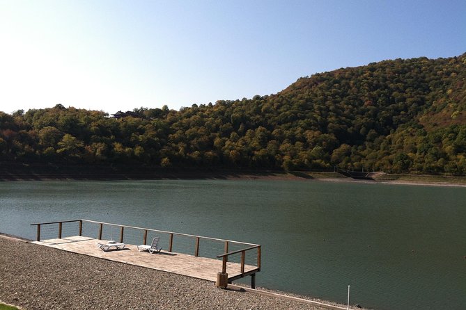 German village in Georgia (Elisabethal) & Wine tasting - Guide Style and the Human Side of the Day