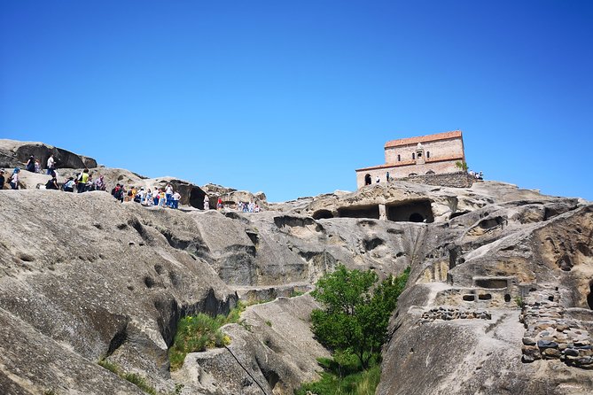 Gori-Uplistsikhe Mtskheta-Jvari one Day private Tour - Leaving Tbilisi for Georgia’s historic heartland