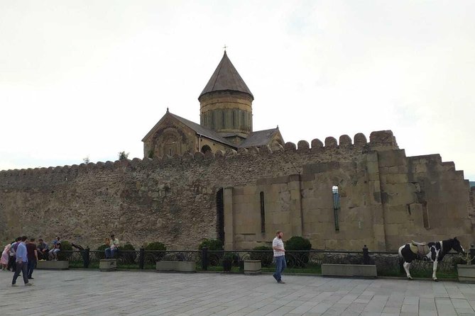 Gori-Uplistsikhe Mtskheta-Jvari one Day private Tour - What the private format changes