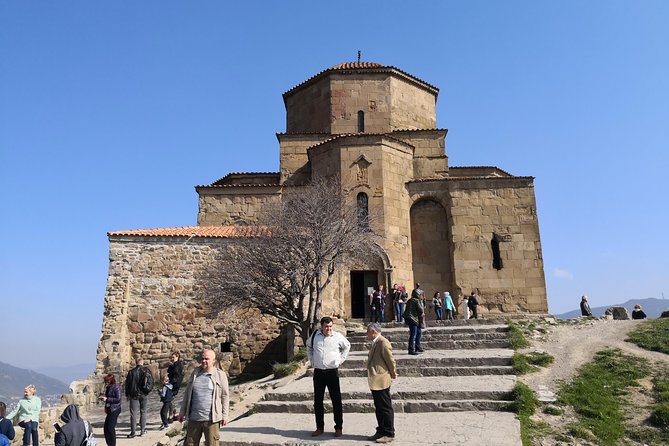 Gori-Uplistsikhe Mtskheta-Jvari one Day private Tour - Is $185.49 good value for four people?