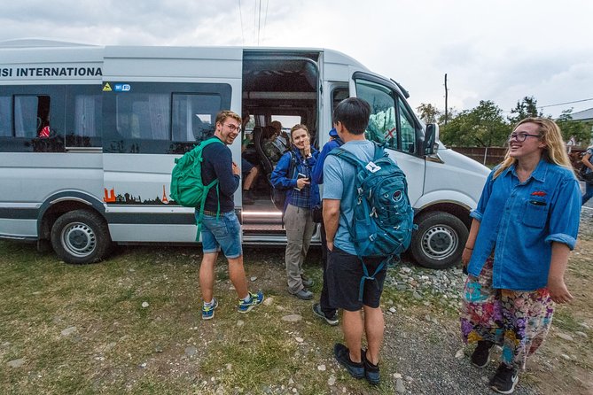 Grand Georgian Tour from Kutaisi - Day 3: Mtskheta and Tbilisi on foot