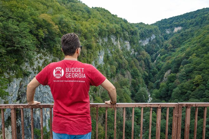Grand Georgian Tour from Kutaisi - Day 4: Borjomi, Rabati, and the cave city of Vardzia