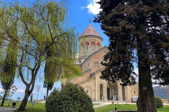 Grand tour to Kakheti for wine lovers: Telavi-Kvareli-Sighnaghi - Telavi adds a royal center to the route