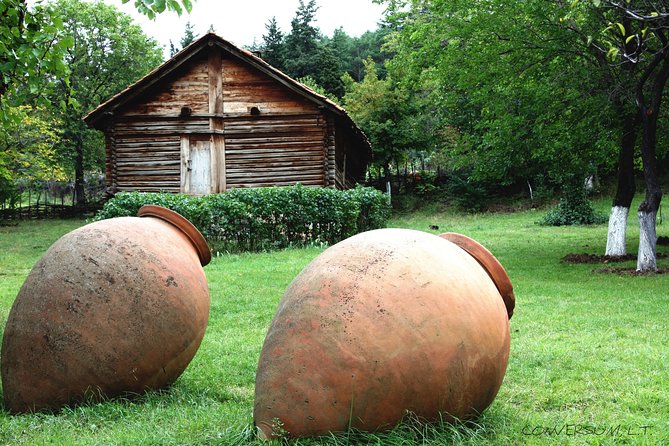 Grand tour to Kakheti for wine lovers: Telavi-Kvareli-Sighnaghi - Ujarma Fortress opens the history book