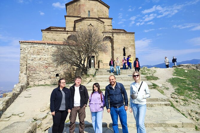 Group Day Tour of Mtskheta,Jvari,Samtavro - Why Mtskheta makes such a good half-day trip