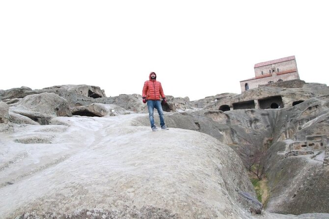 Group tour to Mckheta / Jvari / Gori / Upliscikhe - Key points at a glance