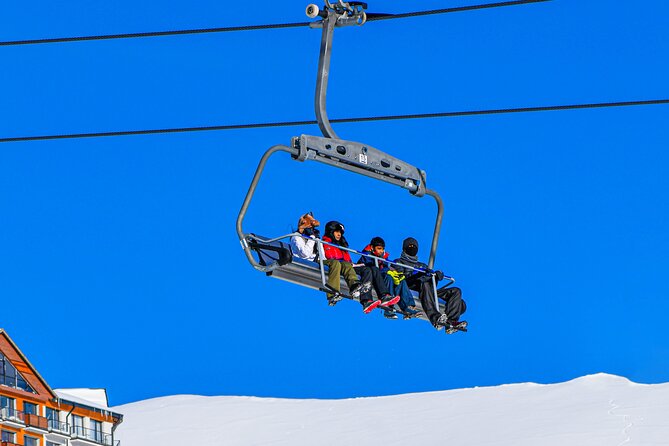 Gudauri Adventures - One Day Private Tour to Gudauri Ski Resort - Key points to know before you go