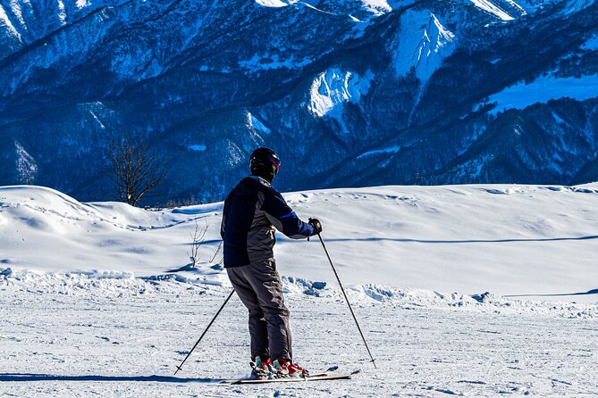 Gudauri Adventures - One Day Private Tour to Gudauri Ski Resort - Arriving at Gudauri Snow Park