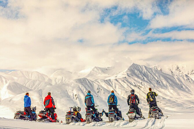 Gudauri Adventures - One Day Private Tour to Gudauri Ski Resort - Timing, weather, and practical planning