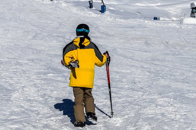 Gudauri Adventures - One Day Private Tour to Gudauri Ski Resort - A quick look at Zhinvali Dam