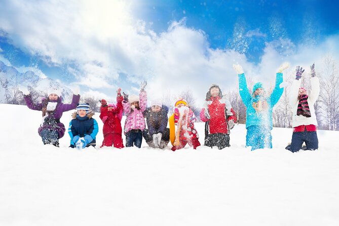 Gudauri and Ananuri full day tour including hotel pick up - Gudauri Panorama and the paragliding choice