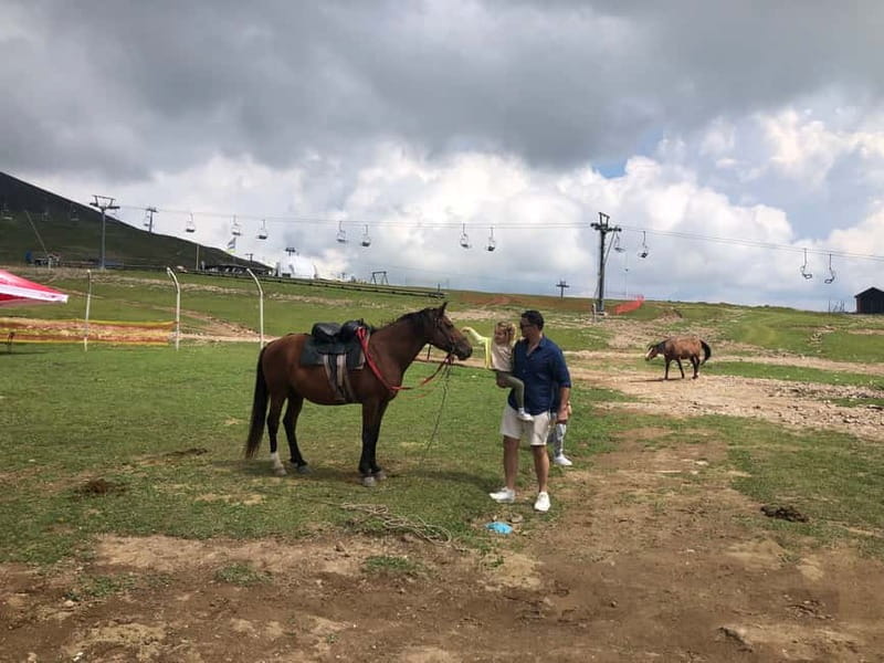 Gudauri and Kazbegi: Private Day Trip from Tbilisi - Gudauri brings snow country and a famous monument