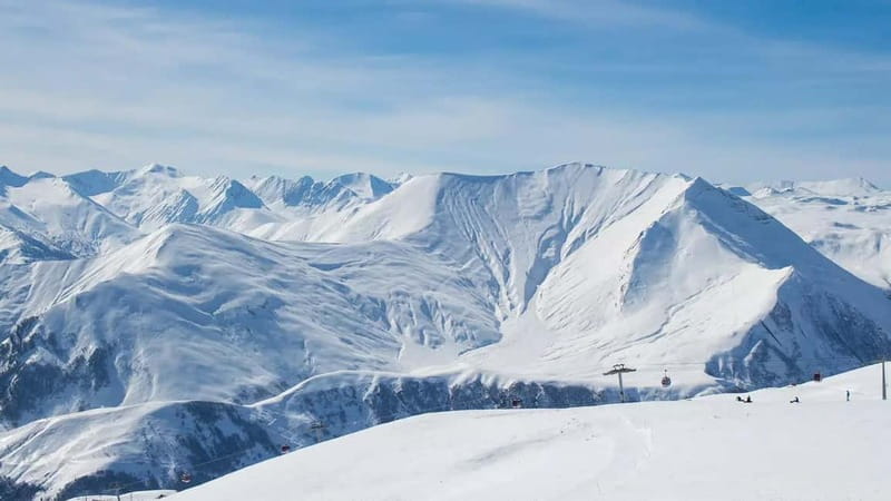 Gudauri: Individual and Group Ski Lesson - Key points to know before skiing Gudauri