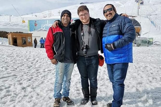 Gudauri-Jinvali-Ananuri Private tour - Who should book this mountain day?