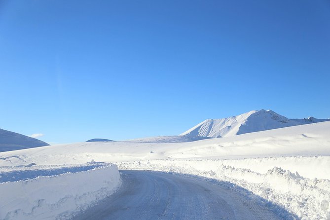 Gudauri Ski Resort day tour from Tbilisi - Ananuri Fortress and the Aragvi dukes