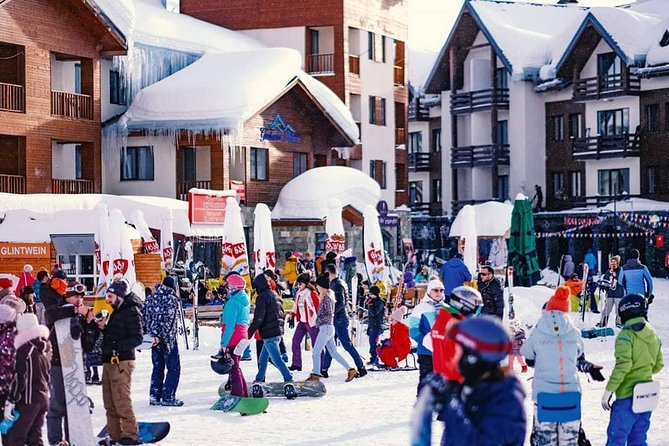 Gudauri Ski Resort day tour from Tbilisi - Svetitskhoveli Cathedral and the story of Mtskheta