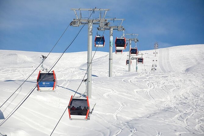 Gudauri Ski Resort Private Day Tour from Tbilisi Snow Adventure - Ananuri Castle: Georgia’s most rewarding historic stop