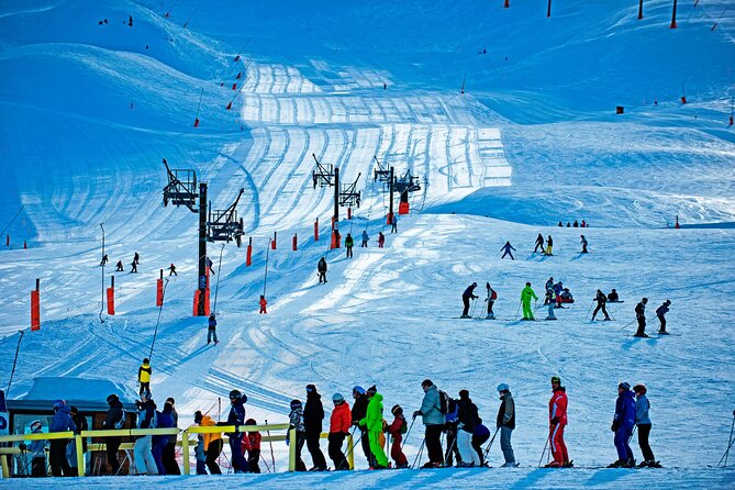 Gudauri Ski Resort Private Day Tour from Tbilisi Snow Adventure - Who should book this Gudauri tour?