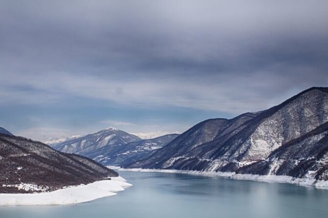 Gudauri Ski Resort Private Day Tour from Tbilisi Snow Adventure - The Aragvi River and the famous mountain route
