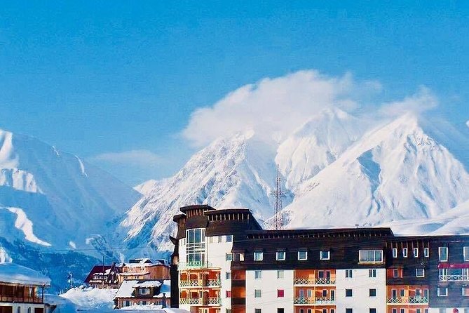 Gudauri ski tour (Group Tour) - Five hours at Gudauri ski resort