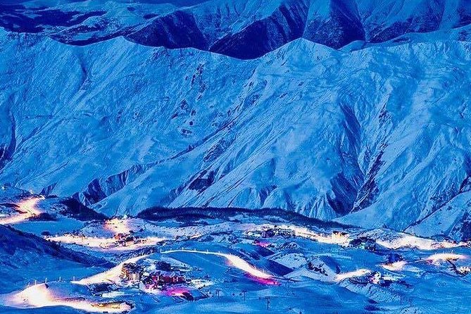 Gudauri ski tour (Group Tour) - What the $22 price really gives you