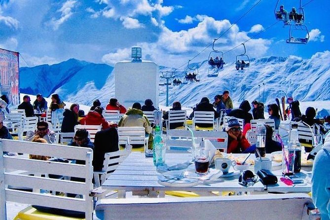 Gudauri ski tour (Group Tour) - Winter clothing and practical planning