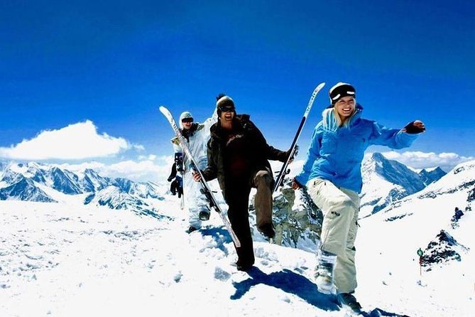 Gudauri ski tour (Group Tour) - Who should book this Gudauri day trip?