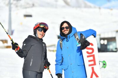 Full-Day Gudauri Ski Resort Day Trip