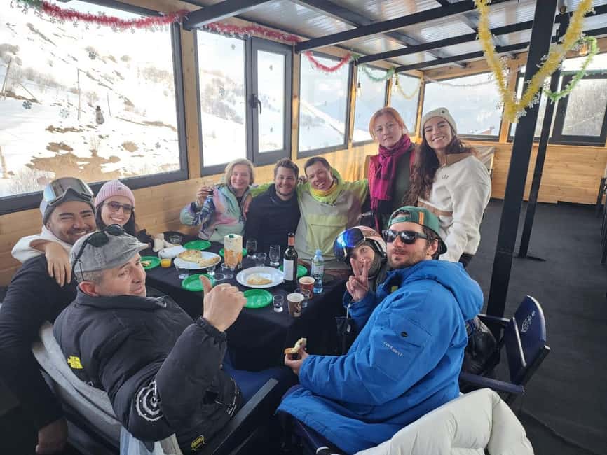 Gudauri: Snowboard/Ski Instructors - Timing, booking flexibility, and age limits