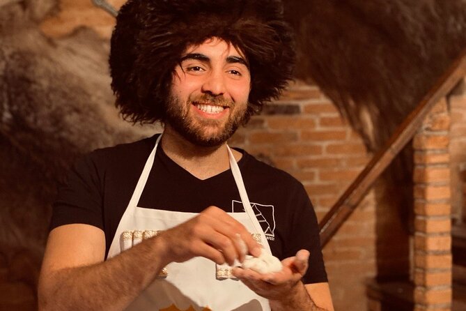 Half-Day Famous Georgian Supra Feast - Dancing and Georgian polyphony after dinner